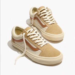 Madewell x vans unisex old school sneakers